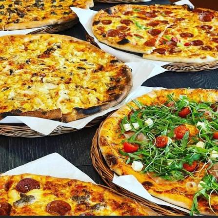 Pizza fra Pizzeria Vaksdal